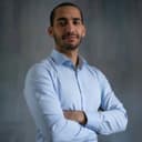 Portrait of Oussema Saoud, senior consultant for logistics companies
